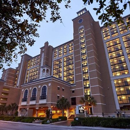Island Vista Resort Миртъл Бийч Екстериор снимка