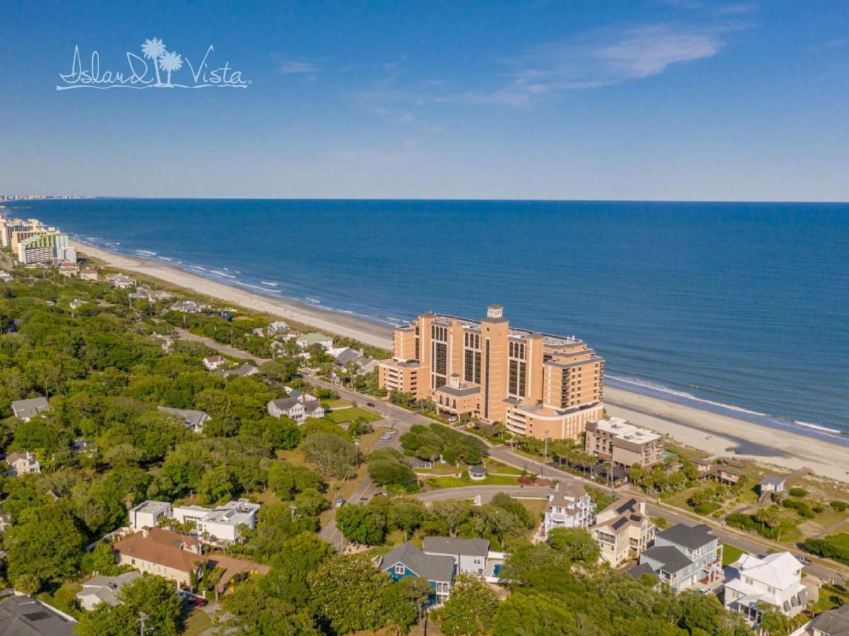 Island Vista Resort Миртъл Бийч Екстериор снимка