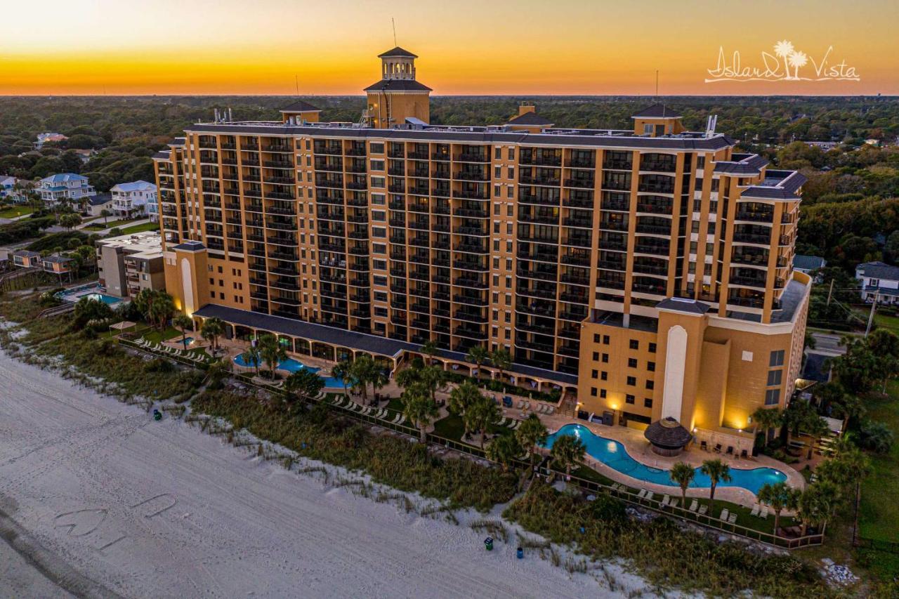 Island Vista Resort Миртъл Бийч Екстериор снимка