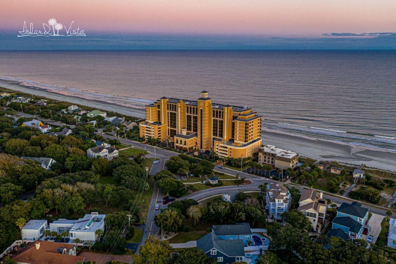 Island Vista Resort Миртъл Бийч Екстериор снимка