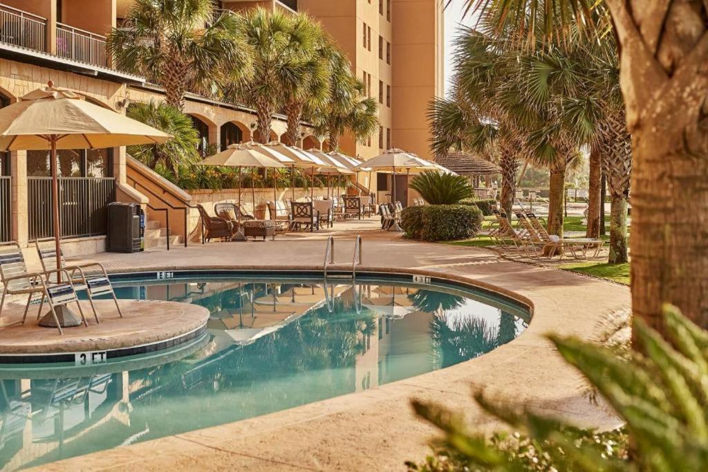 Island Vista Resort Миртъл Бийч Екстериор снимка