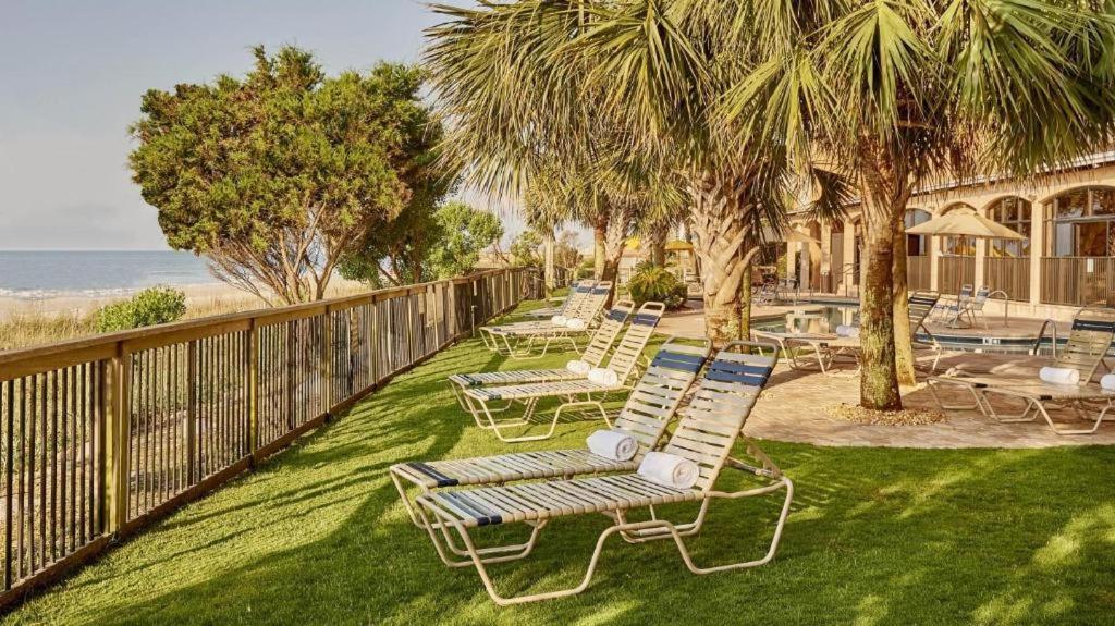 Island Vista Resort Миртъл Бийч Екстериор снимка