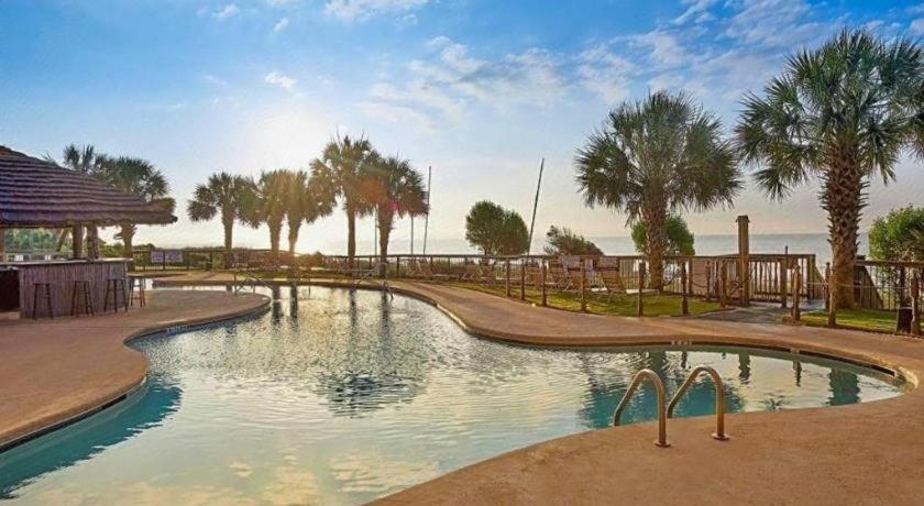 Island Vista Resort Миртъл Бийч Екстериор снимка