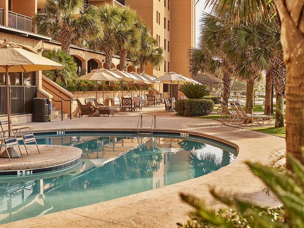 Island Vista Resort Миртъл Бийч Екстериор снимка