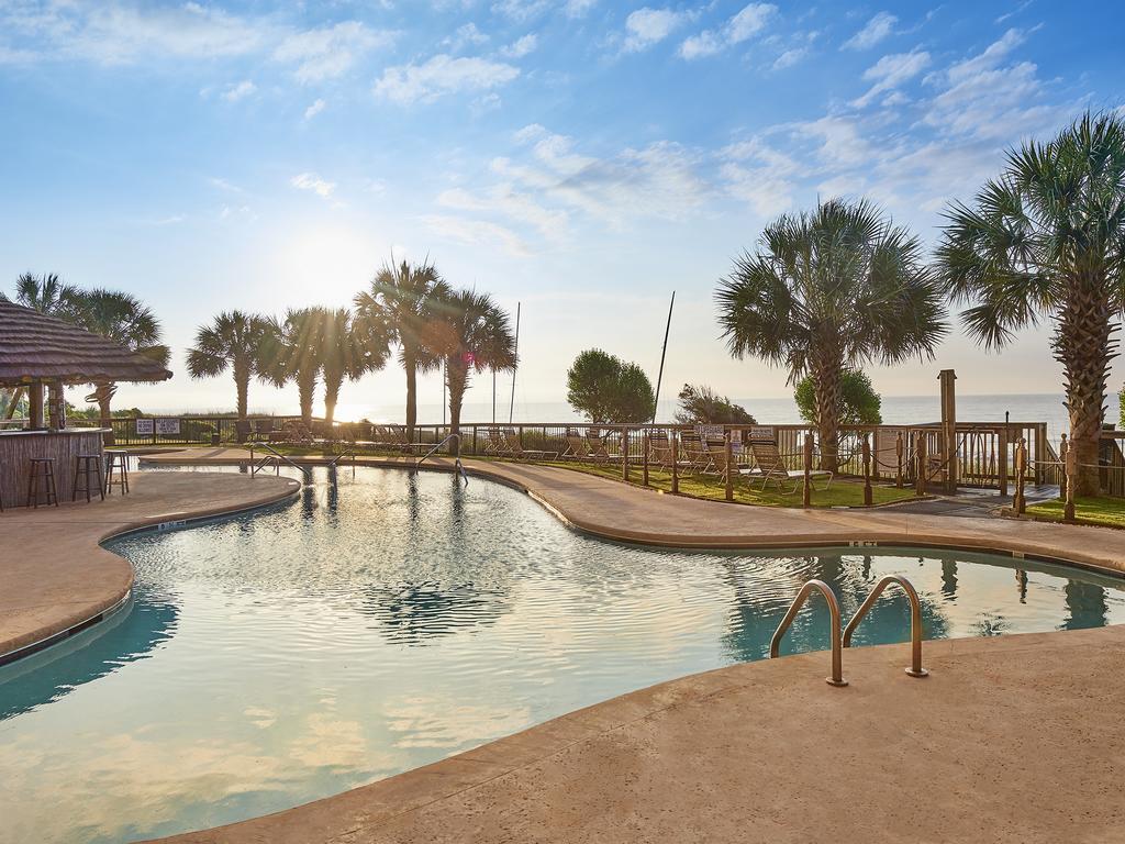 Island Vista Resort Миртъл Бийч Екстериор снимка