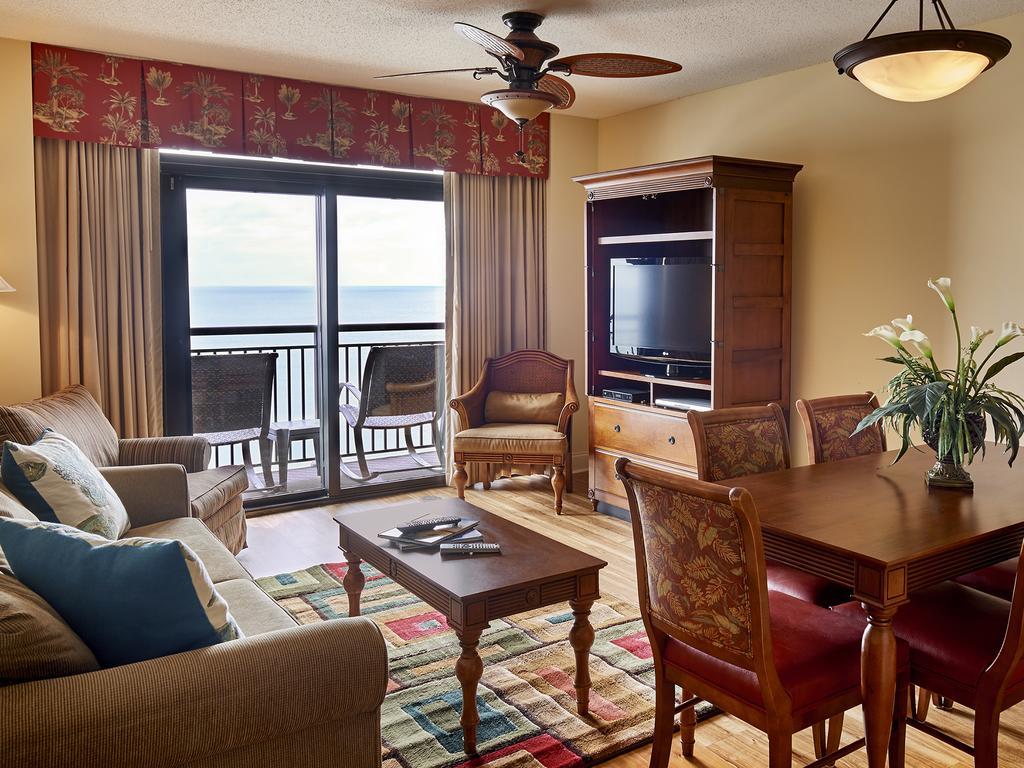 Island Vista Resort Миртъл Бийч Екстериор снимка