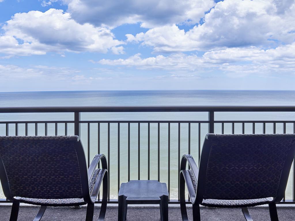 Island Vista Resort Миртъл Бийч Екстериор снимка