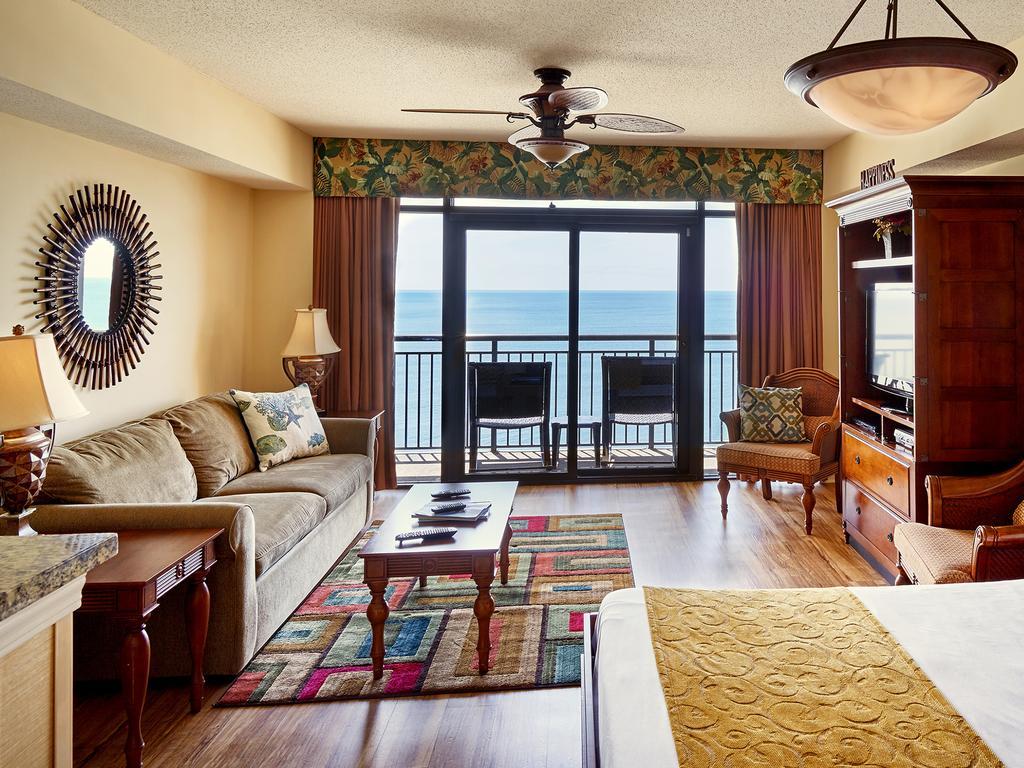 Island Vista Resort Миртъл Бийч Екстериор снимка