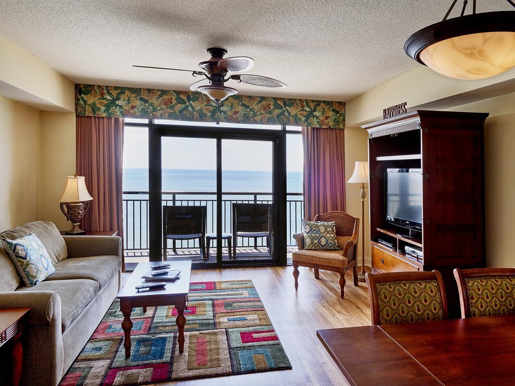 Island Vista Resort Миртъл Бийч Екстериор снимка