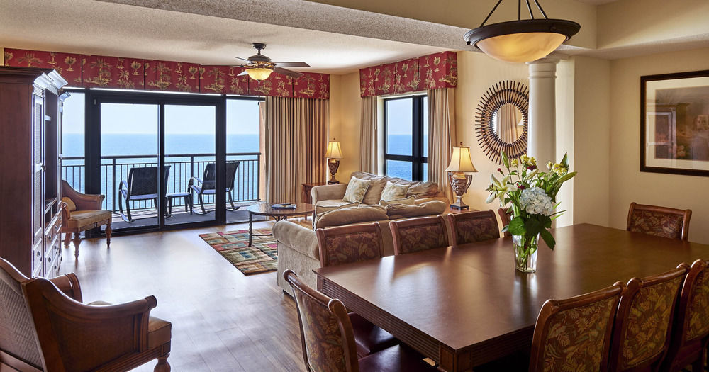 Island Vista Resort Миртъл Бийч Екстериор снимка
