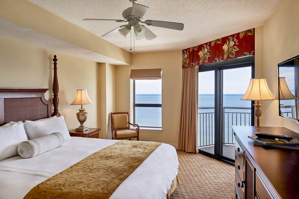 Island Vista Resort Миртъл Бийч Екстериор снимка