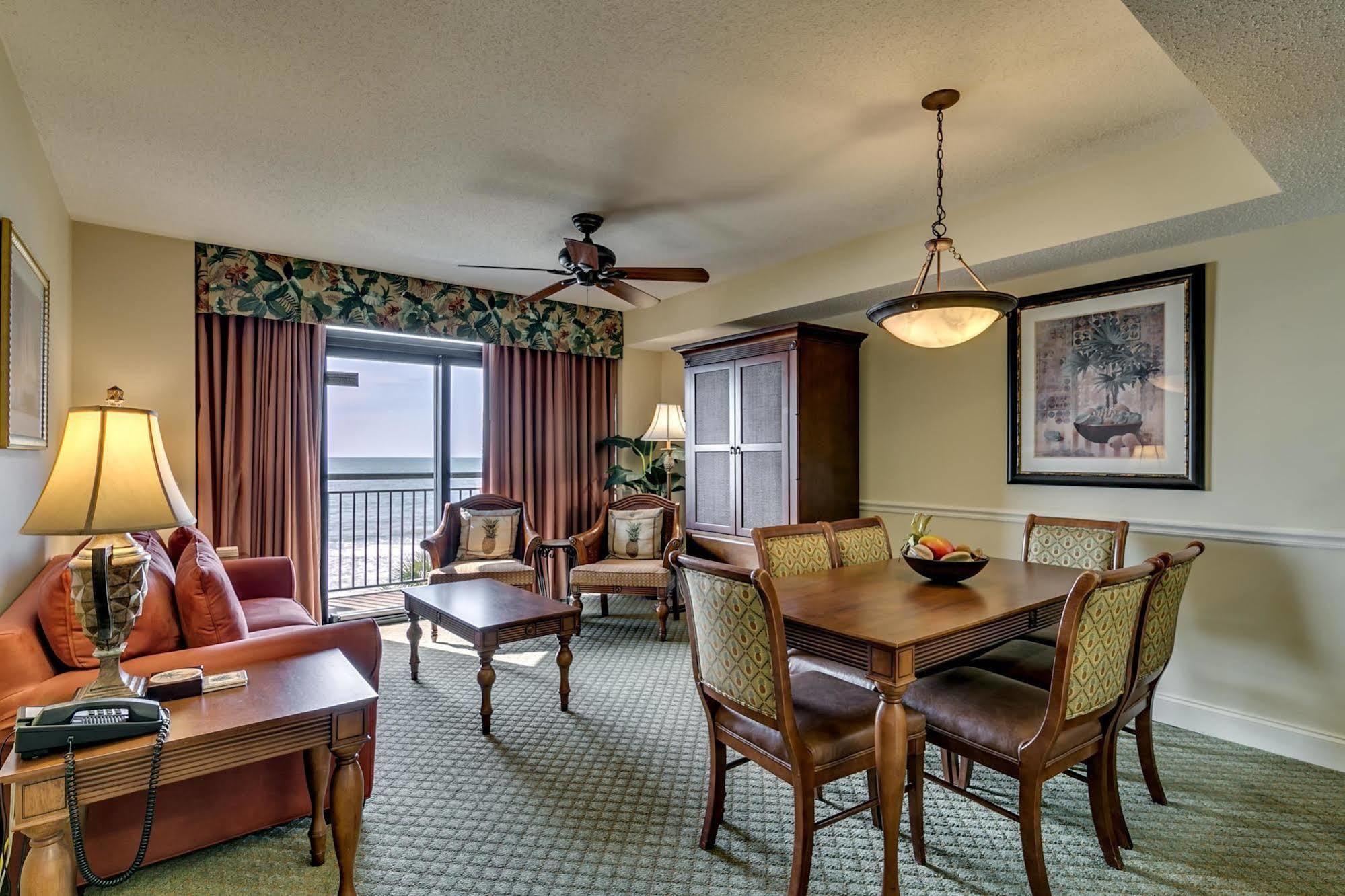 Island Vista Resort Миртъл Бийч Екстериор снимка