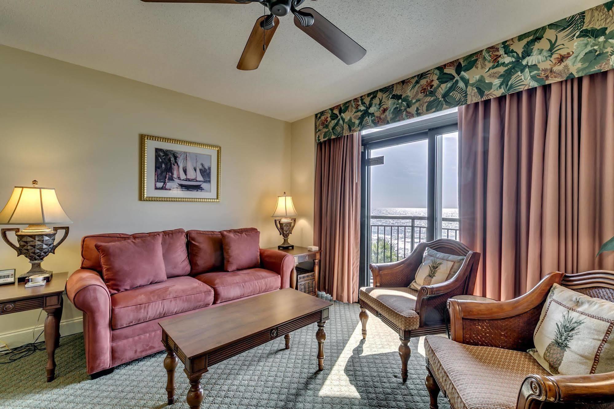 Island Vista Resort Миртъл Бийч Екстериор снимка