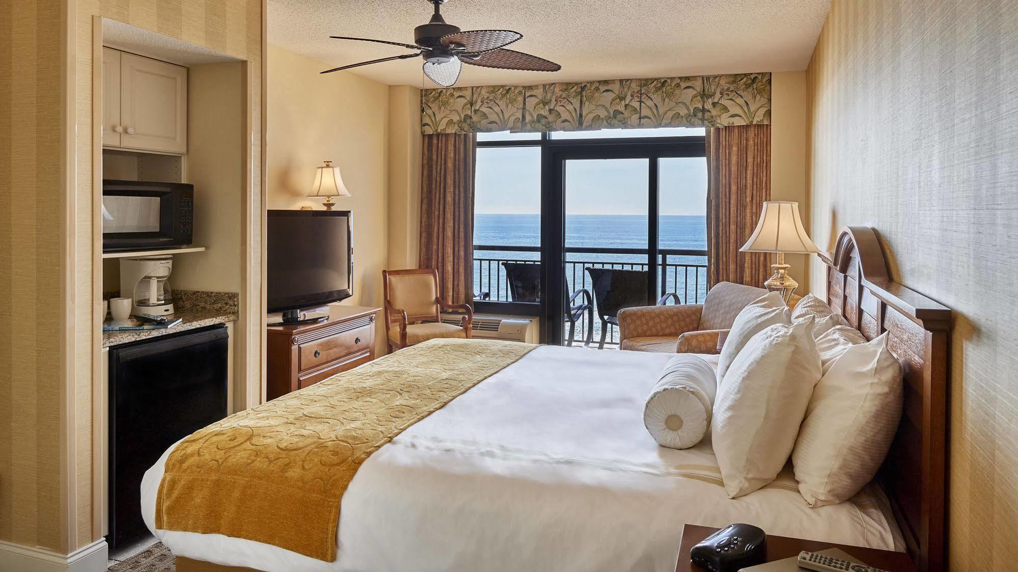 Island Vista Resort Миртъл Бийч Екстериор снимка